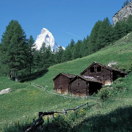 Ruetschi-5 By Interhome Apartment Zermatt