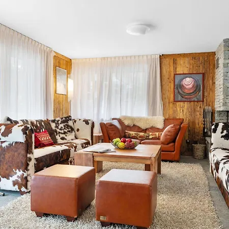 Apartment Ruetschi-5 By Interhome Zermatt