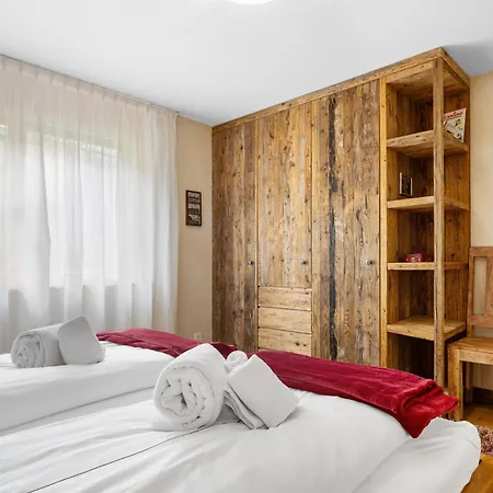 Ruetschi-5 By Interhome Apartment