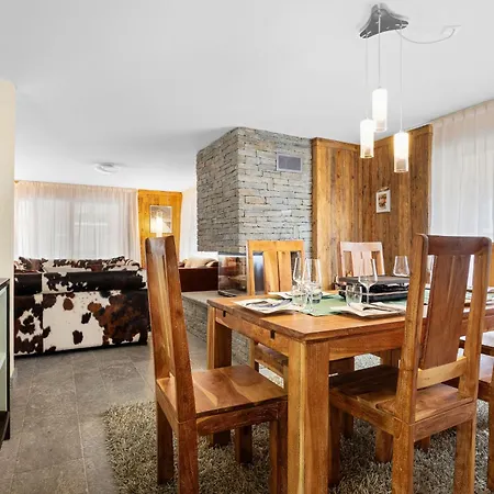 Ruetschi-5 By Interhome Apartment