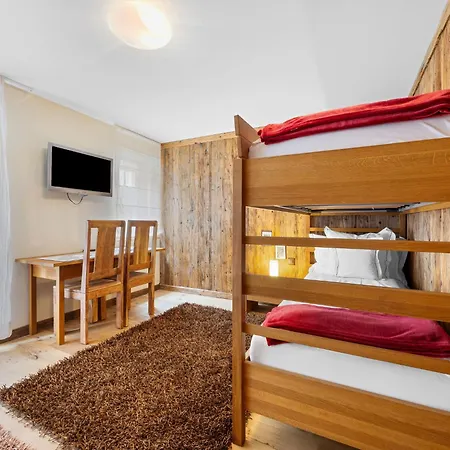 Ruetschi-5 By Interhome 公寓 *