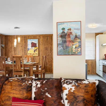 Apartment Ruetschi-5 By Interhome *