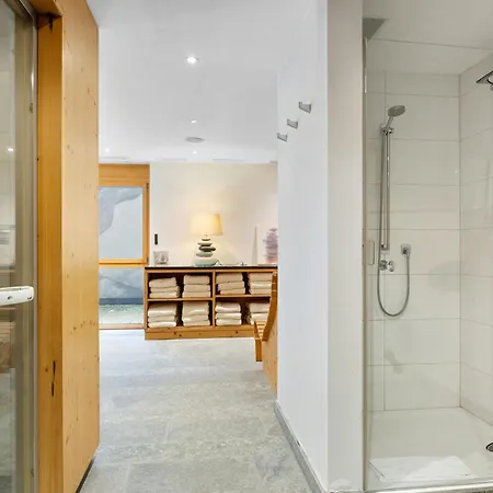 Ruetschi-5 By Interhome Apartment Zermatt
