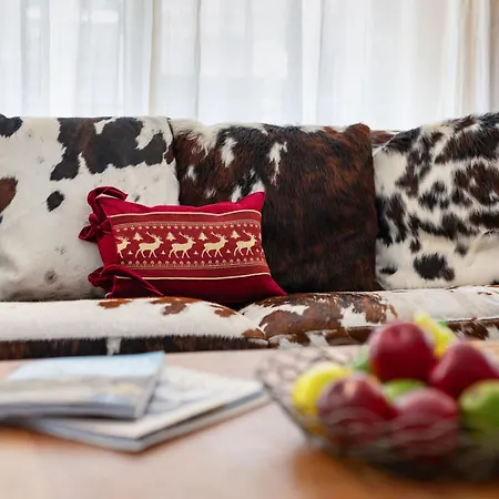 公寓 Ruetschi-5 By Interhome 采尔马特