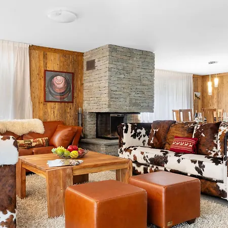 公寓 Ruetschi-5 By Interhome *