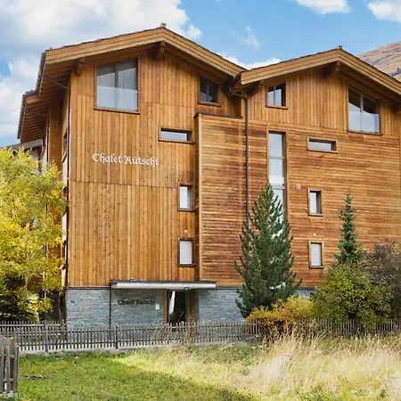 Apartment Ruetschi-5 By Interhome Zermatt