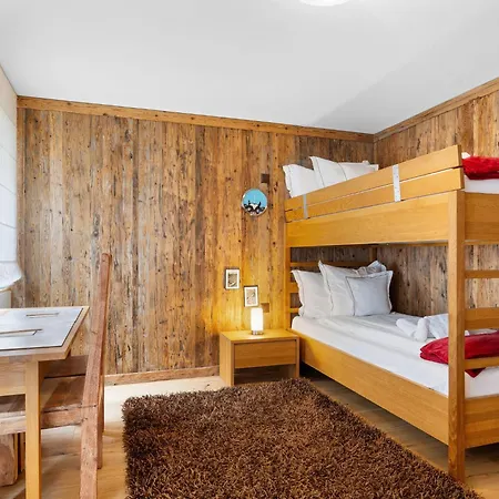 Ruetschi-5 By Interhome Apartment *