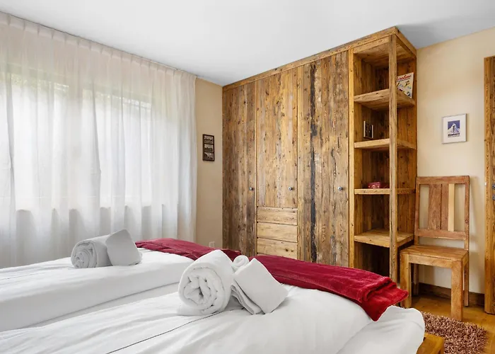 Ruetschi-5 By Interhome Apartmán