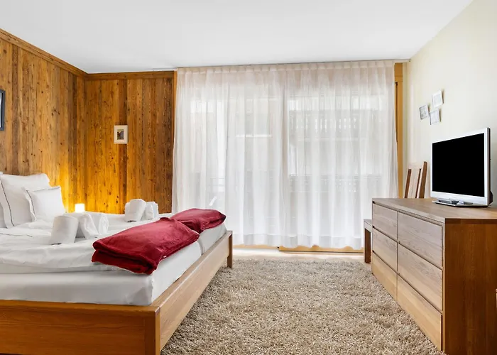 Ruetschi-5 By Interhome * Zermatt