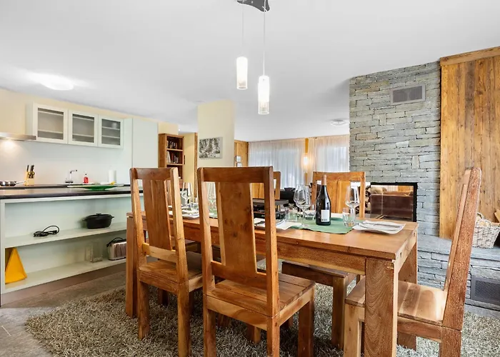 Apartmán Ruetschi-5 By Interhome