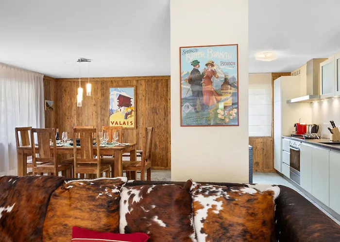 Apartmán Ruetschi-5 By Interhome *