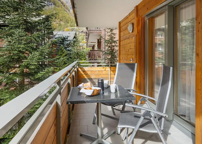 Ruetschi-5 By Interhome Zermatt