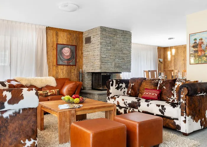 Apartmán Ruetschi-5 By Interhome *