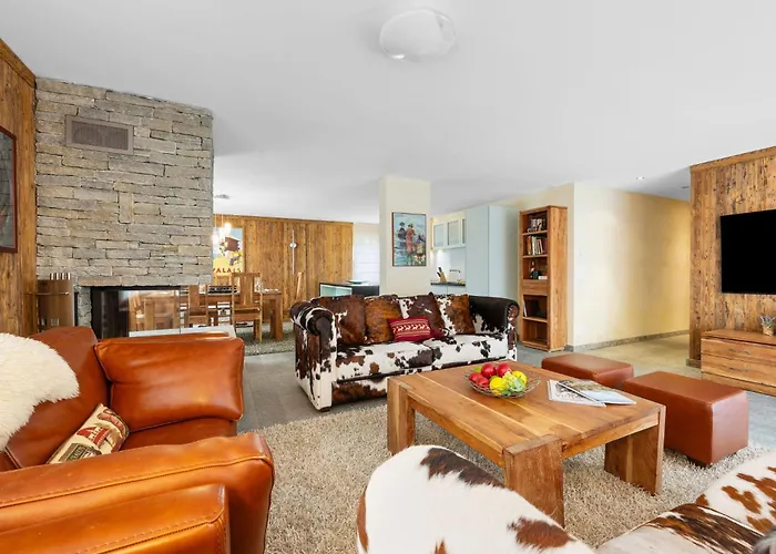 Ruetschi-5 By Interhome 采尔马特