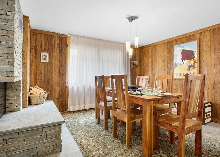 Apartmán Ruetschi-5 By Interhome