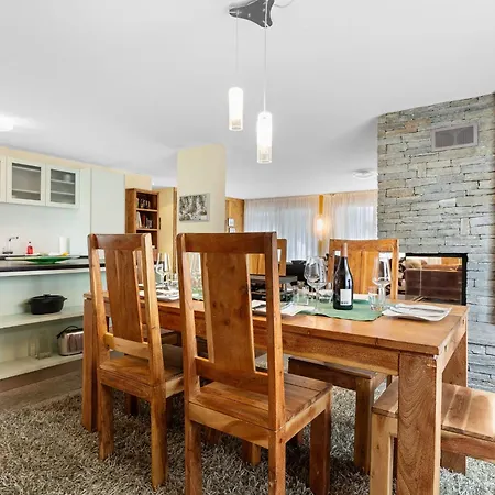 Apartament Ruetschi-5 By Interhome