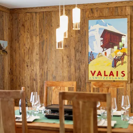 Ruetschi-5 By Interhome アパート *