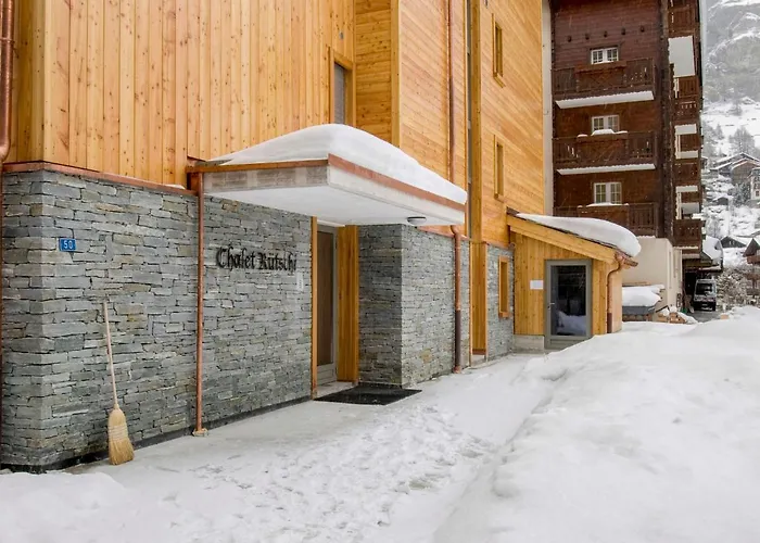 Ruetschi-5 By Interhome アパート ツェルマット