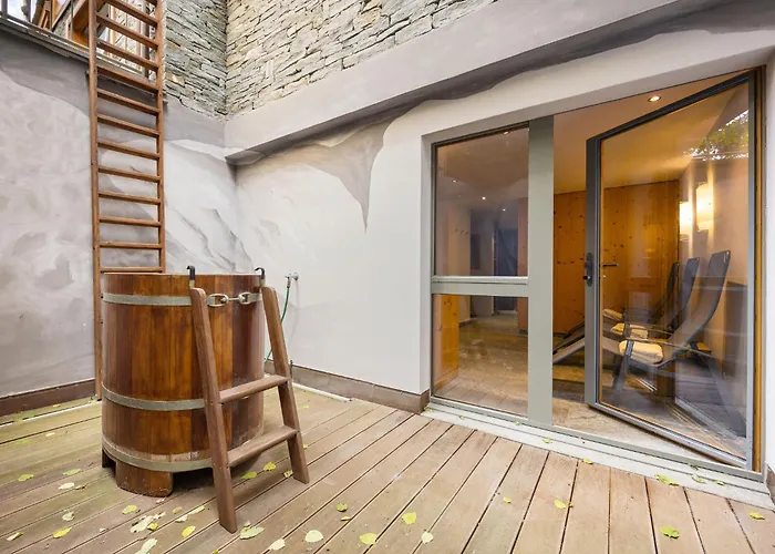 アパート Ruetschi-5 By Interhome *