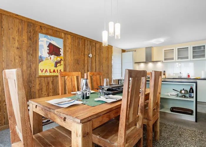 Ruetschi-5 By Interhome アパート