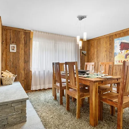 Apartman Ruetschi-5 By Interhome
