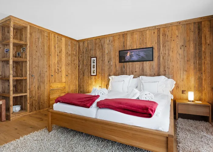 Ruetschi-5 By Interhome Апартаменты Церматт