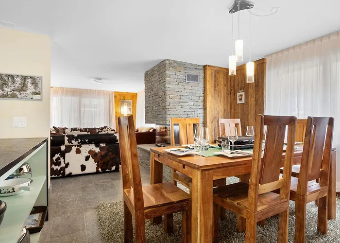 Ruetschi-5 By Interhome Апартаменты