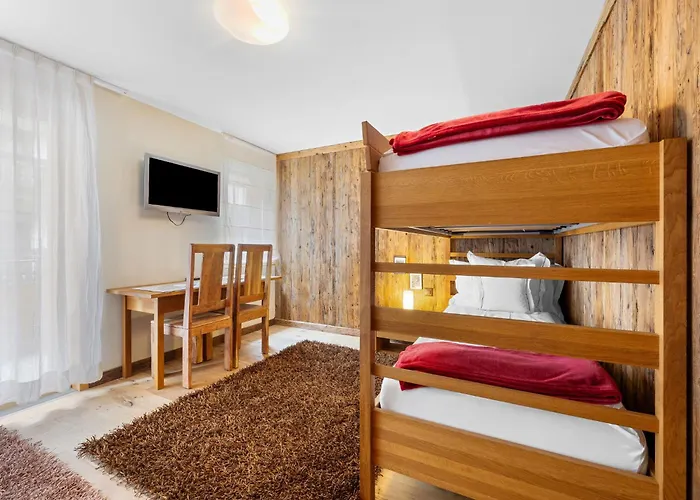 Ruetschi-5 By Interhome Апартаменты *