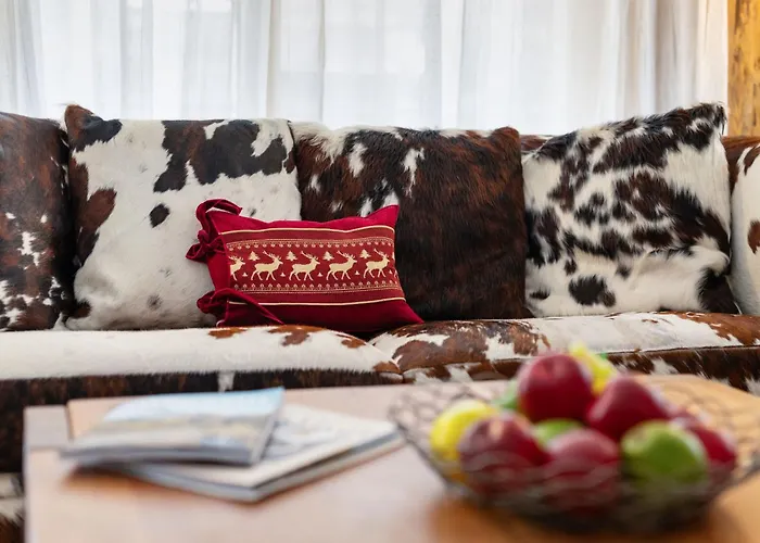 Апартаменты Ruetschi-5 By Interhome Церматт