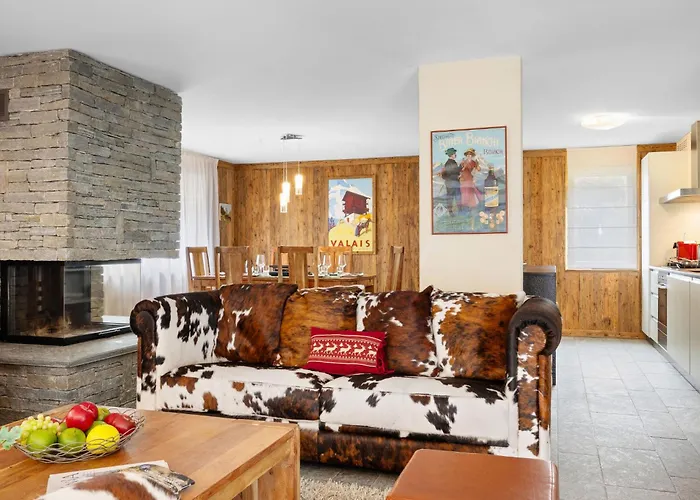 Ruetschi-5 By Interhome * Церматт