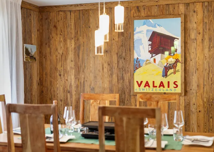 Ruetschi-5 By Interhome דירה *