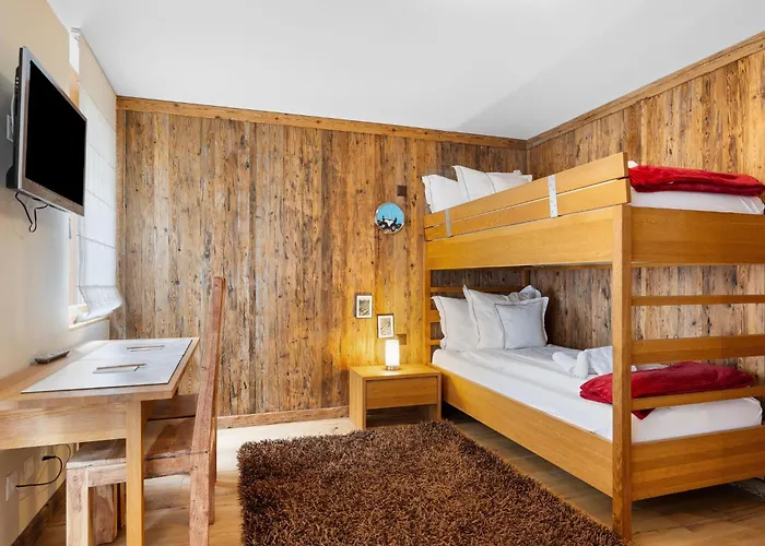 Ruetschi-5 By Interhome Апартаменты *